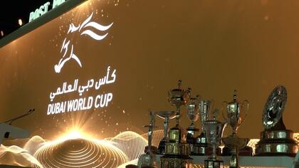 【競馬・ドバイワールドカップデー2025】フォーエバーヤング海外G1連勝なるか？ 1着賞金 約10億円