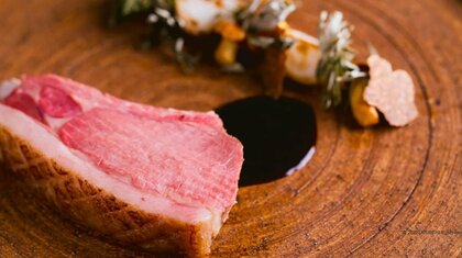 ミシュランガイド東京に新指標「グリーンスター」環境への配慮を評価された名店を訪問