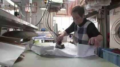 繁忙期のクリーニング店からも悲鳴　灯油価格高騰が打撃　中東情勢悪化　岩手県