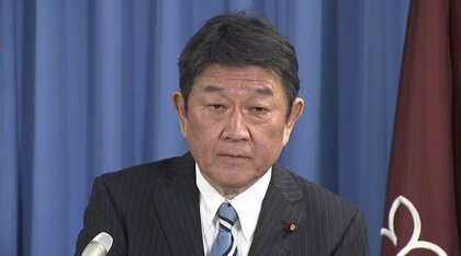 【速報】自民茂木派から退会続く　西銘元沖縄北方相　茂木派退会