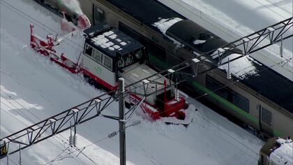【JRが大雪対策で新体制】札幌―新千歳空港間「エアポート」の運行”最優先”大規模な輸送障害発生時は複数路線の運行は困難「エアポートだけは運行し続けたい」〈北海道〉