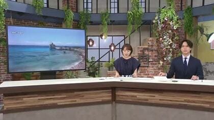 震度5強観測　与論島の現状は　映像が物語る揺れの激しさ　けが人も【鹿児島】