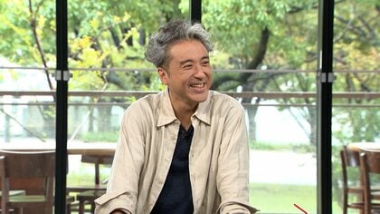 ムロツヨシ、若い人と飲みに行く理由は「何を考えているか“知りたい願望”があるから」