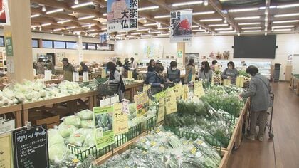 年間200万人来る“青果のテーマパーク”…日本最大級の産直売り場『げんきの郷』店長が選ぶ“旬の食材ベスト3”は