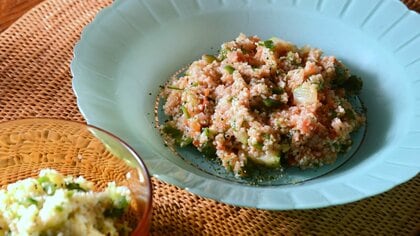 クスクスと間違えて買った「ブルグル」は“スーパーフード”だった!?輸入会社に聞いて「クスル」と「ピラフ」を作ってみた【レシピ付き】