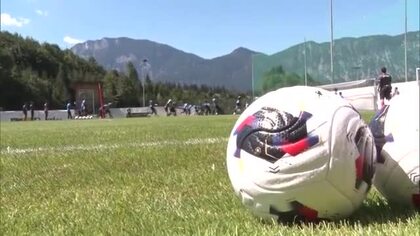 【動画あり】Ｊ１・ファジアーノ岡山がクラブ初の「海外キャンプ」シーズン開幕に向け本格始動【岡山】