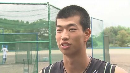 百﨑蒼生擁する第3シードの東海大星翔　スカウトも注目するスラッガー　夏の高校野球・熊本大会