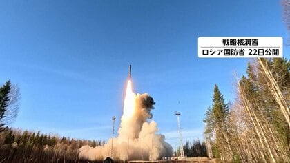 ロシア大統領報道官「ある国が核実験“再開”なら、それに応じて行動」　トランプ大統領の核実験開始の指示をけん制