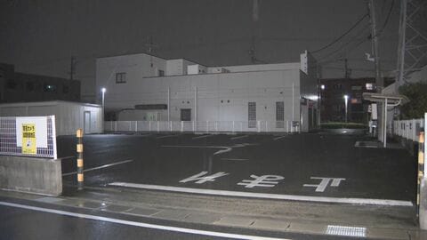 預金引き出した女性襲ったか…信用金庫の駐車場で約10万円入った鞄奪った疑い フィリピン国籍の男を逮捕