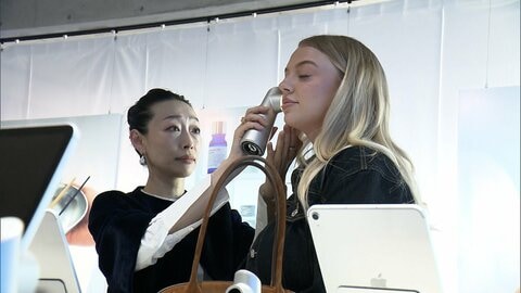 “Jビューティー”を世界に発信へ　ヨーロッパなどのトップインフルエンサーが日本の美容思想や文化を体験