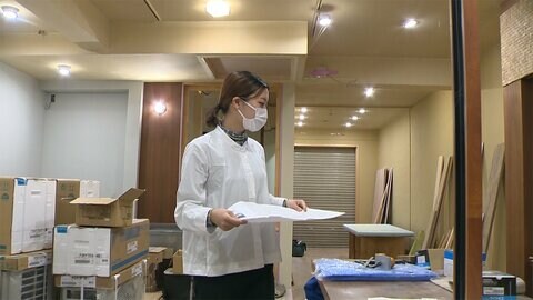 築90年の長屋を“手作り複合施設”へ…地域活性化に若手が奮闘 文化発信として新潟市も支援