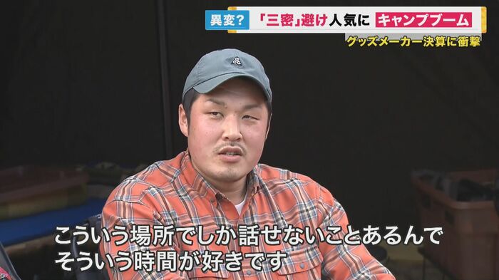 キャンパー