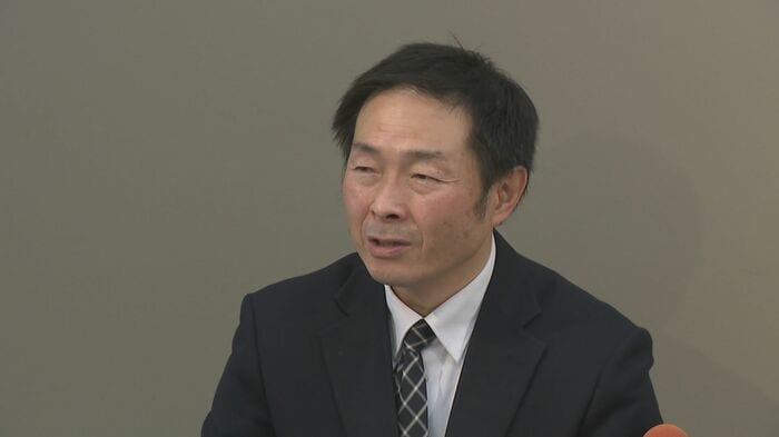 新潟民医連　坂下弘 事務局次長