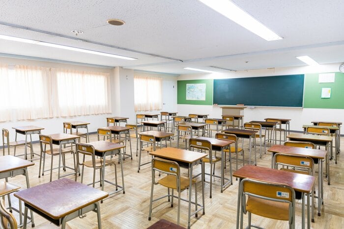 授業中にも関わらず性被害が起きていた実態が浮かび上がった