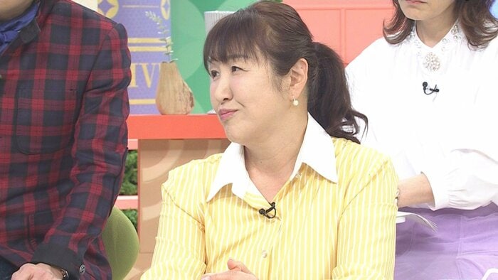 北斗晶さん