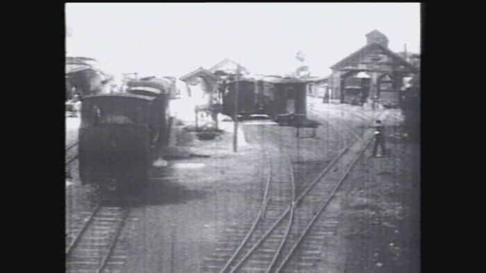 戦前の軽便鉄道