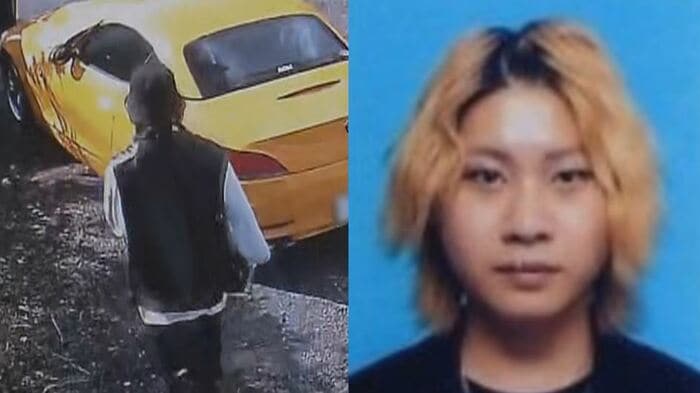 苗村泰樹容疑者(21)