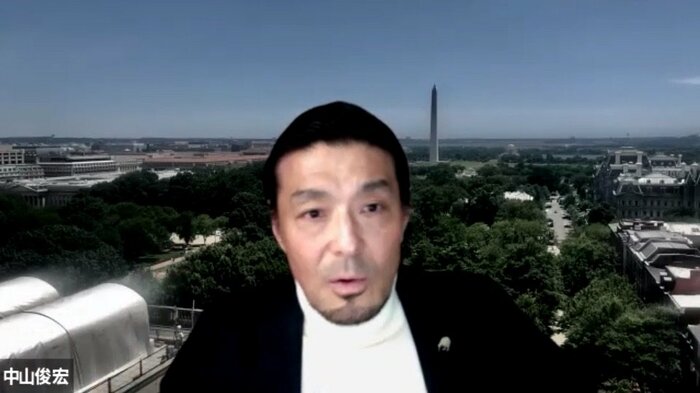 中山俊宏・慶應義塾大学 総合政策学部教授