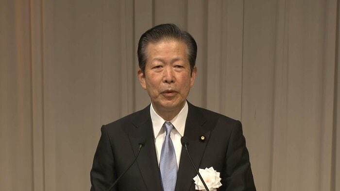 公明党・山口代表