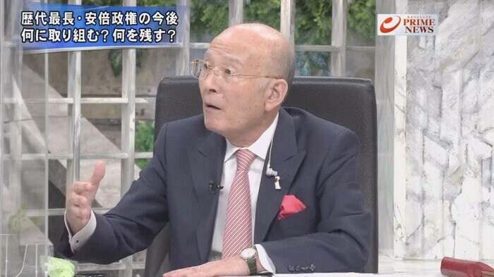 橋本五郎 読売新聞特別編集委員