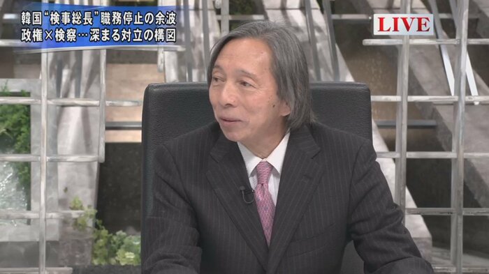 武藤正敏 元駐韓大使
