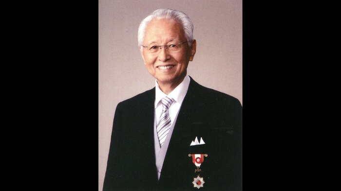 臼井賢志さん(享年83歳)