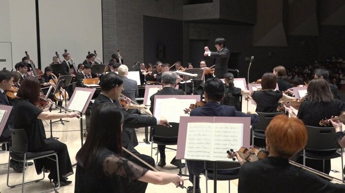 仙台フィルは1973年に市民オーケストラ「宮城フィルハーモニー管弦楽団」として誕生 「杜の都」の音楽文化における中心的役割を担っている