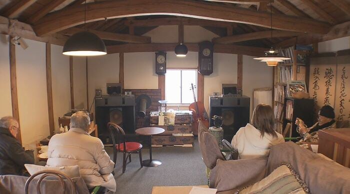 プレオープン（1月24日）