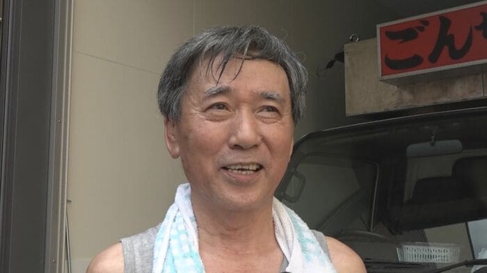閉店という苦渋の決断をした権八さん