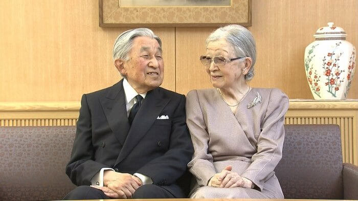 仙洞御所で2023年12月11日撮影