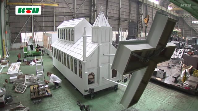 白血病と闘った少女をしのび…長崎県各地で精霊船づくり進む