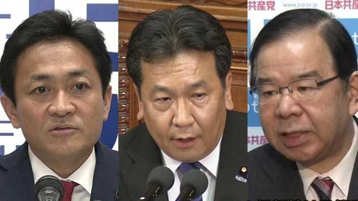 野党「統一候補」初合意も共闘の本気度は「?」 “32分の2”が物語る深刻なお家事情