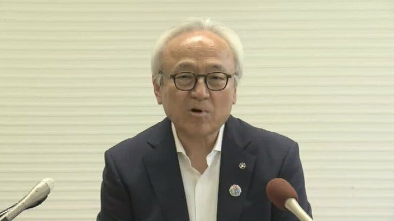 「ワンヘルス」蔵内前議長に“忖度”の可能性も　関連予算58億円→4378億円に　服部知事「どう判断したか説明しないといけない」福岡｜FNNプライムオンライン