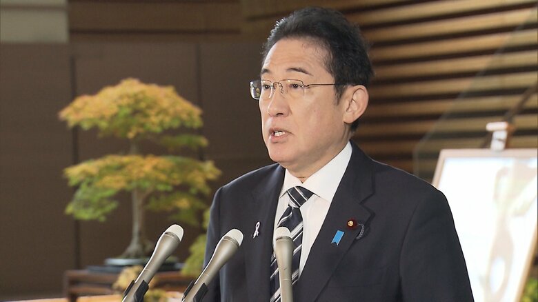 岸田首相　賃金アップに向けて「過去に例のない取り組み」　政労使会合で“直談判”｜FNNプライムオンライン