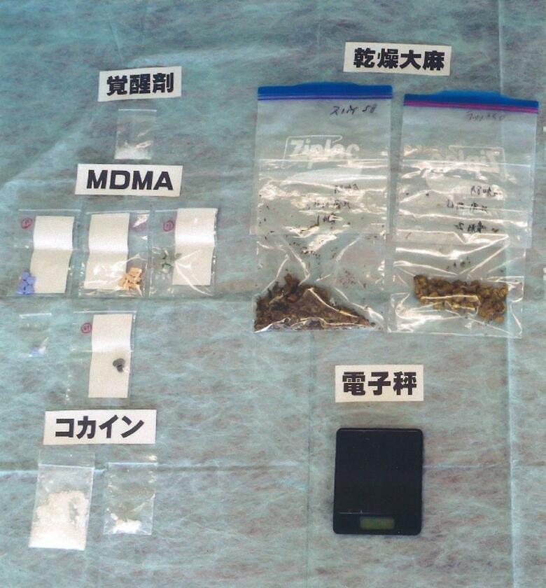 「一つの薬物密売グループは壊滅した」麻薬所持で23歳“指示役”の男を逮捕　グループから薬物を買った人が新潟県内に相当数存在か｜FNNプライムオンライン