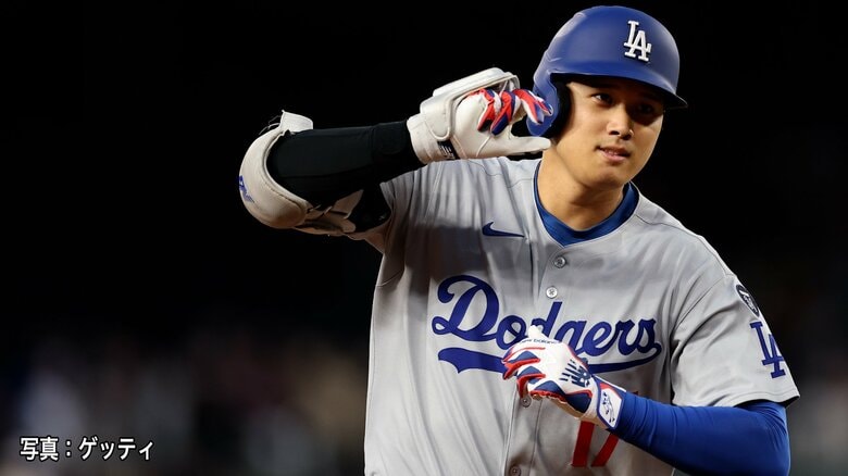 大谷翔平4戦ぶり4号同点2ランホームラン含む3安打2打点…自身6年ぶりサイクルヒット王手も達成ならず｜FNNプライムオンライン