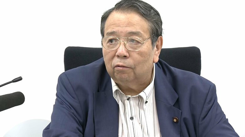 国分太一さんをめぐる問題　村上総務相「日本テレビの考えや今後の社としての対応等について幅広く聞いてまいりたい」｜FNNプライムオンライン