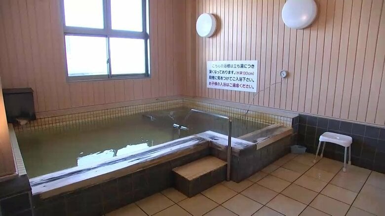 原油高騰で宿泊施設大浴場休業へ　ホルムズ海峡“逆封鎖”　岩手県山田町｜FNNプライムオンライン