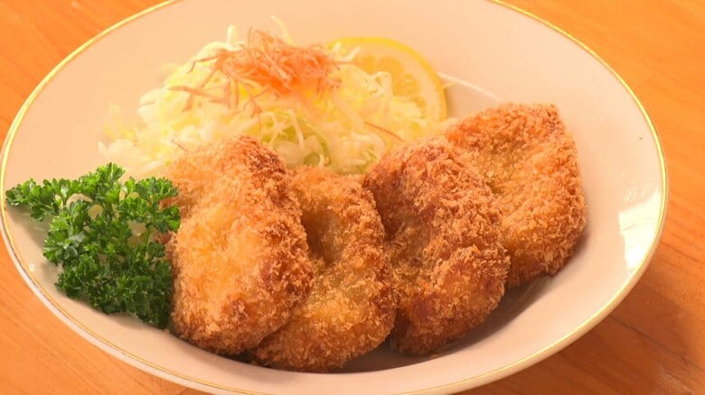 “海の砂漠化”に挑む 捨てられていた魚がグランプリ獲得 今では給食にも採用される人気メニューに 国境の島・対馬の水産会社のユニークな取り組みとは|FNNプライムオンライン