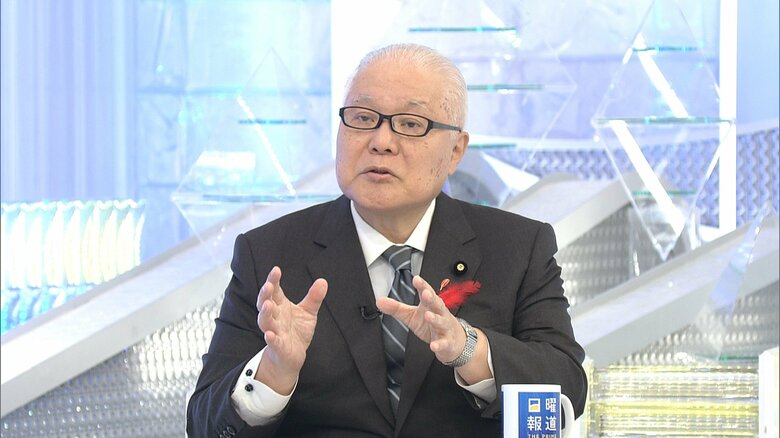 武見厚労相「効果があるとみなされたところから使っていただく」 アルツハイマー病新薬「レカネマブ」保険適用検討の考え｜FNNプライムオンライン