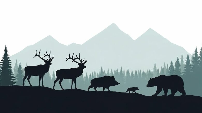 世の中で害獣の被害が「増えた」と感じる人は68％　害獣だと思う動物の上位は、クマ、イノシシ、ネズミ