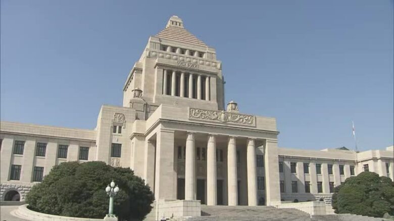 まもなく衆議院が解散　１０月２７日投票の衆院選へ…岡山では区割り改定後初の選挙に【岡山・香川】｜FNNプライムオンライン