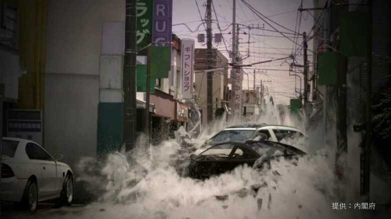 南海トラフ巨大地震　日本が世界の最貧国に？｜FNNプライムオンライン
