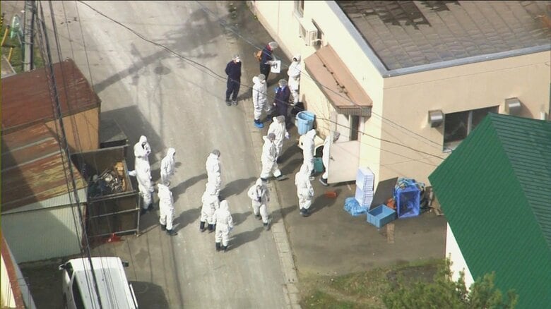 【続報】妻の関係者から行方不明届け…旭山動物園の30代男性職員を事情聴取『妻の遺体を動物園の焼却炉に遺棄した』焼却炉は一般ごみを燃やす施設＿動物園関係者は「まさか遺体を遺棄するなんて」と驚き＜旭川市＞｜FNNプライムオンライン