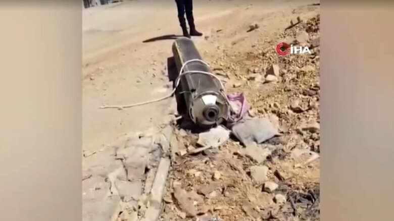 相次ぐイラン弾道ミサイル侵入でトルコ「容認できない」　迎撃の防空システム設置へ｜FNNプライムオンライン