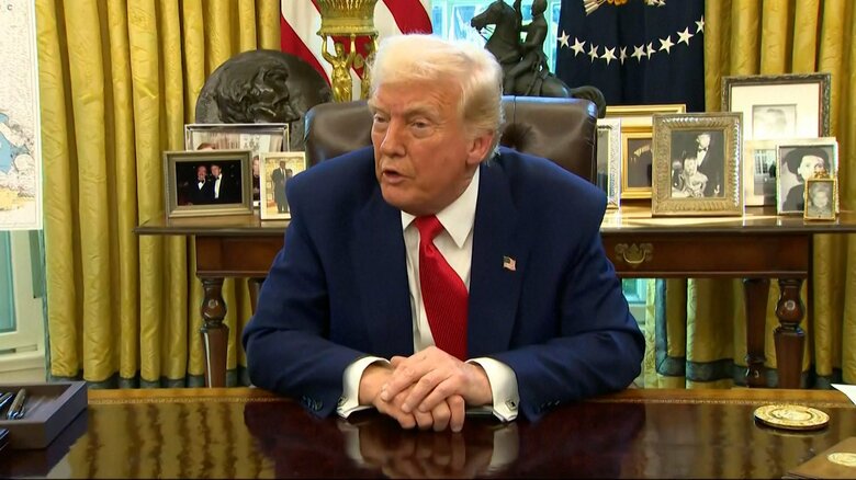 【解説】トランプ政権発足から3カ月　明らかになるトランプ関税の2つの側面　「特定品目関税」と「特定国関税」｜FNNプライムオンライン