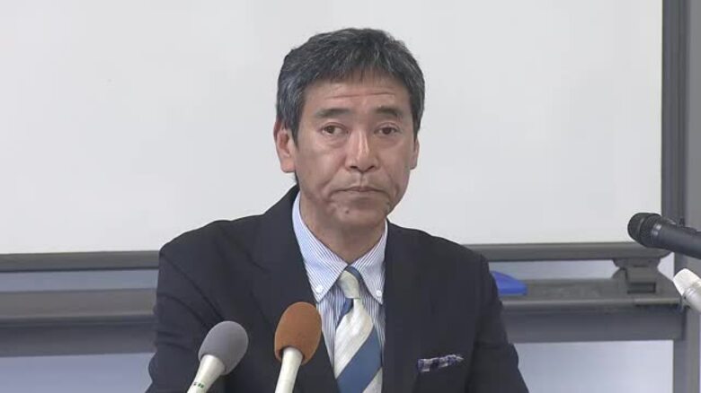 次期平戸市長選に2人目の出馬　市の元幹部職員が「経験や能力を故郷のために捧げたい」【長崎】｜FNNプライムオンライン