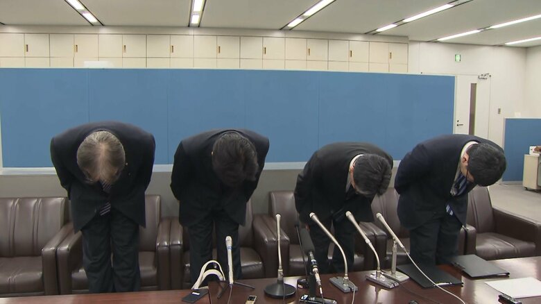 教え子の水筒に尿を混入の男性高校教師を懲戒解雇「被害生徒に特別な感情ない」「魔が差した」　群馬県教育委員会｜FNNプライムオンライン