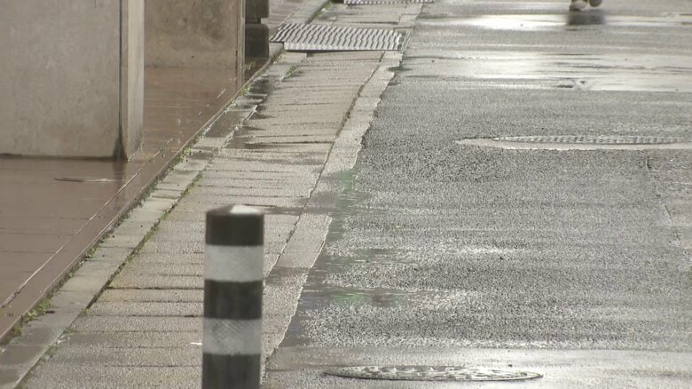 【何が】ホテル前の路上で宿泊客の10歳未満男児が血を流し倒れている状態で見つかる…病院搬送も約1時間半後に死亡　部屋以外から転落した可能性も　福岡市｜FNNプライムオンライン