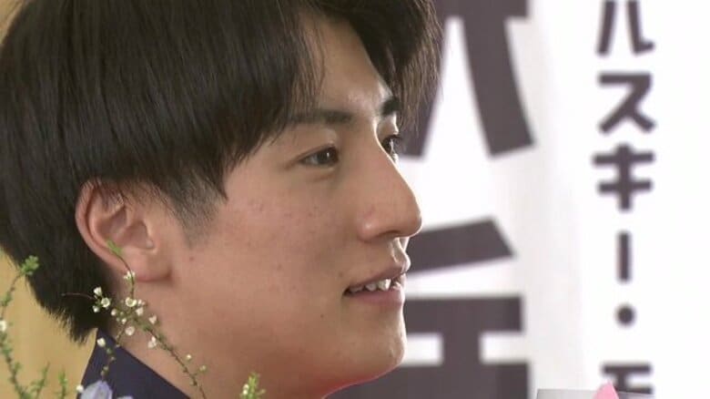 「すごく幸せだなと思いながらスタートきれた」西沢岳人選手　ミラノ五輪モーグル予選で着地に苦戦も2回目に望み　故郷からも熱烈応援！<br />｜FNNプライムオンライン